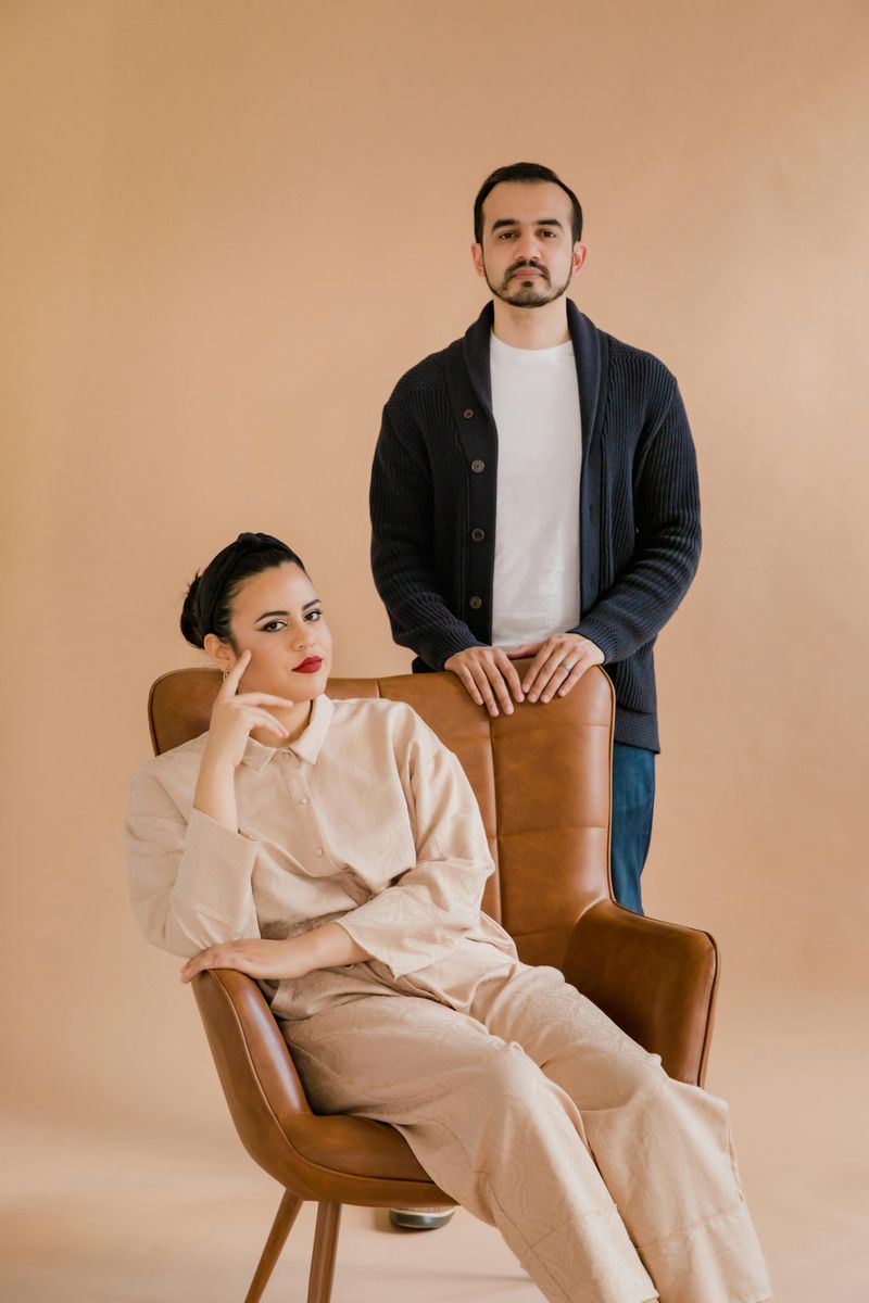 She Avoids Physical Proximity