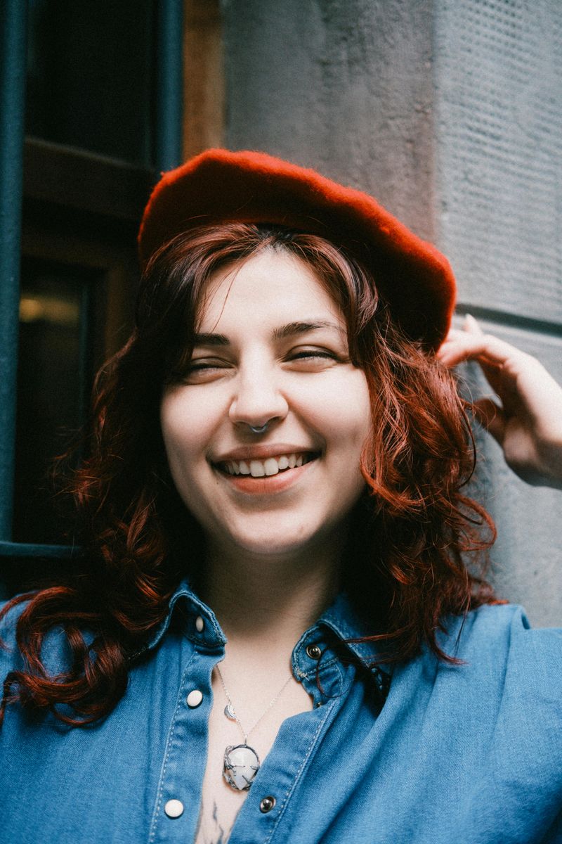 She Dresses for Herself, Not for Approval