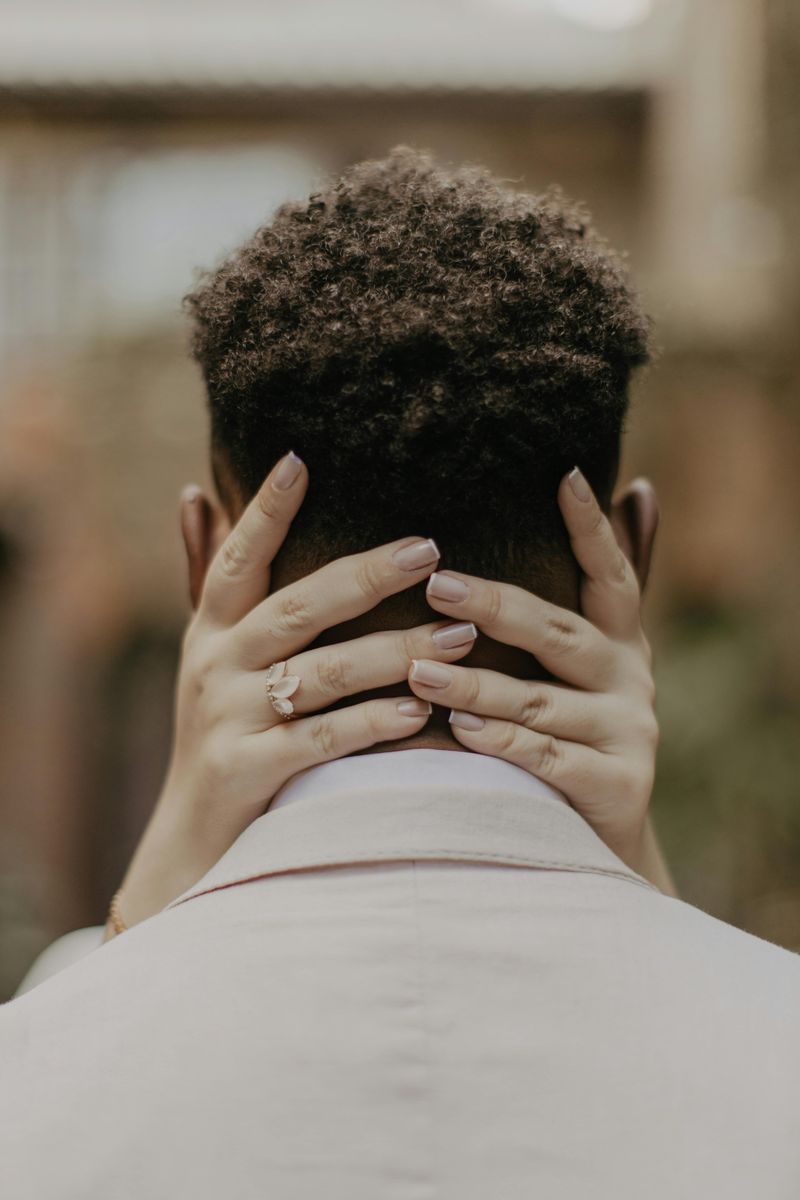 She Shows Affection Consistently, Not Just When Convenient