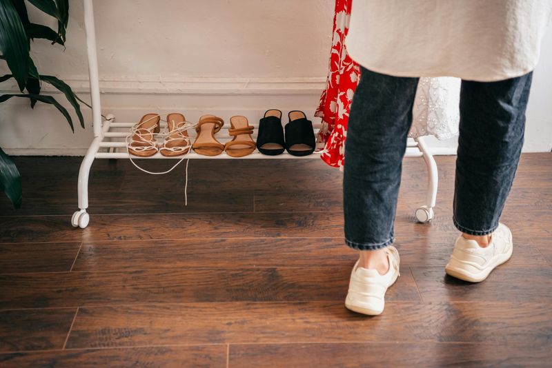 Shoes Must Be Chic and Comfortable