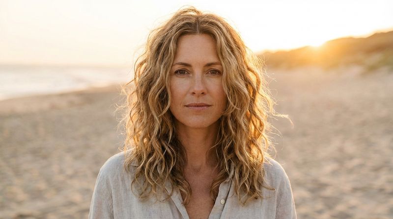 Shoulder-Length Waves