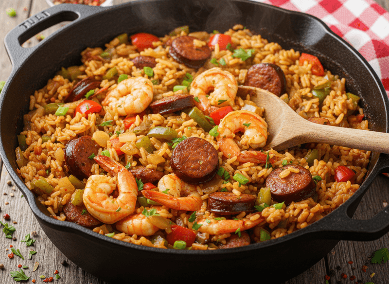 Jambalaya