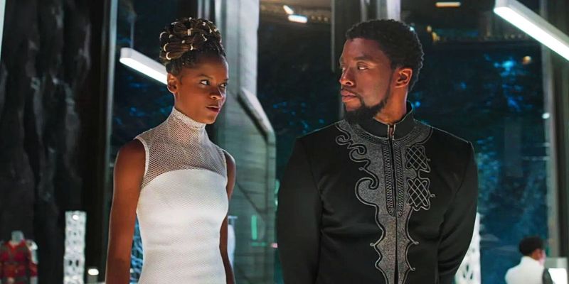 Shuri & T'Challa
