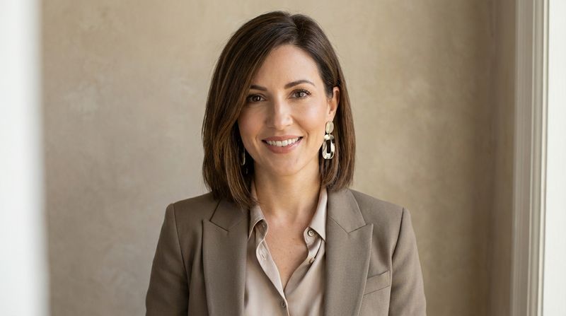 Side-Swept Medium Cut