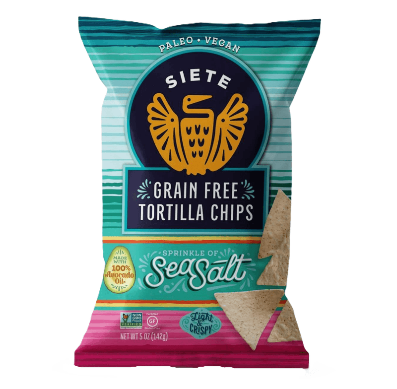 Siete Grain-Free Tortilla Chips