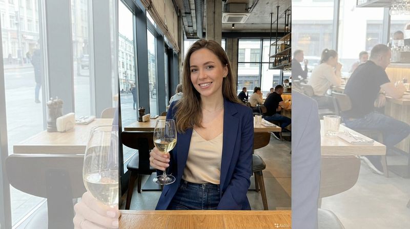 Silk Camisole Under a Blazer