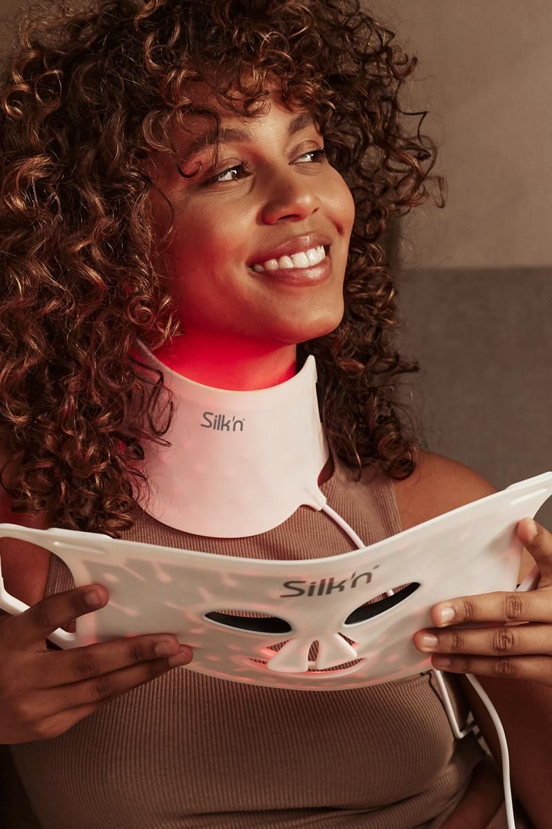 Silk'n LED Neck Mask