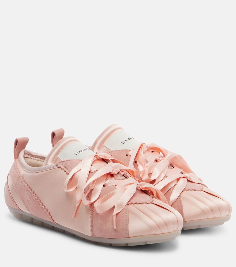 Simone Rocha Ballerina Sneakers