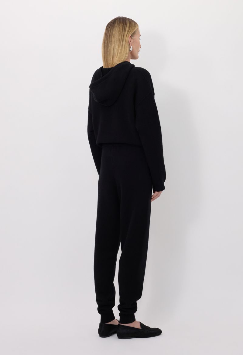 Loulou de Saison Hespero Cashmere Track Pants