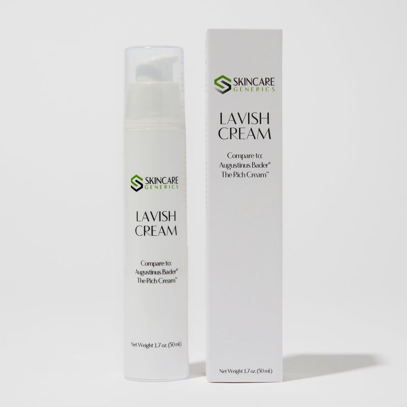 Skincare Generics Lavish Cream