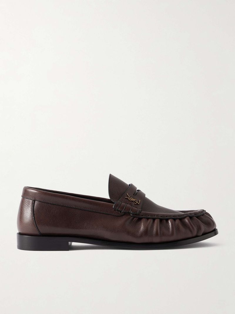 Slim Loafers