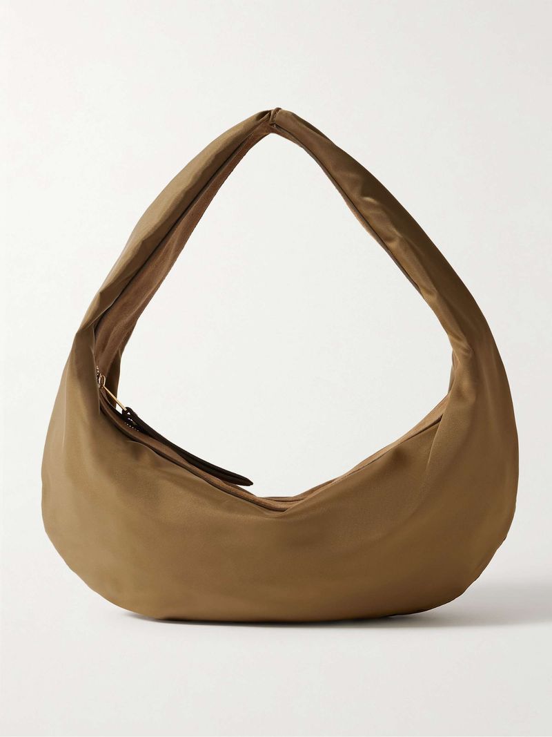 Slouchy Hobo Bag