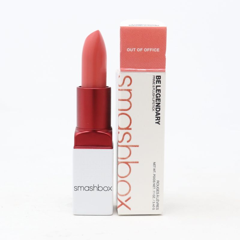 Smashbox Be Legendary Prime & Plush Lipstick