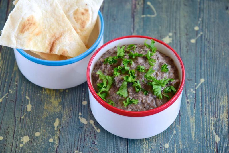 Smoky Bean Dip
