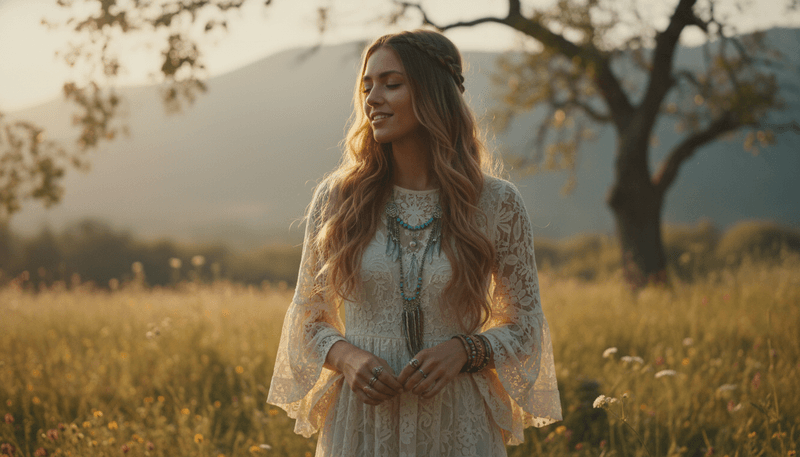 Soft Braided Headband