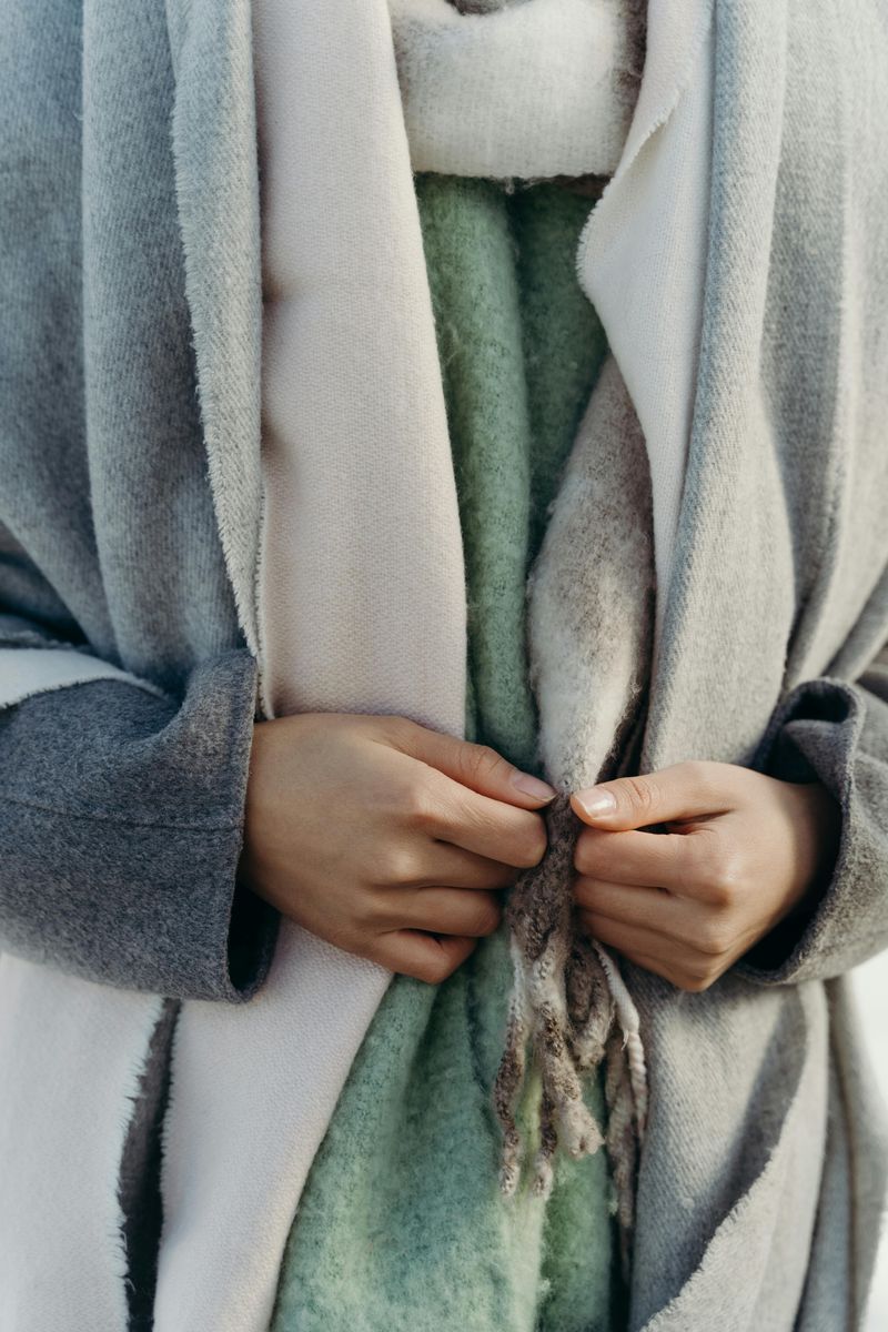 Soft Cashmere Scarf