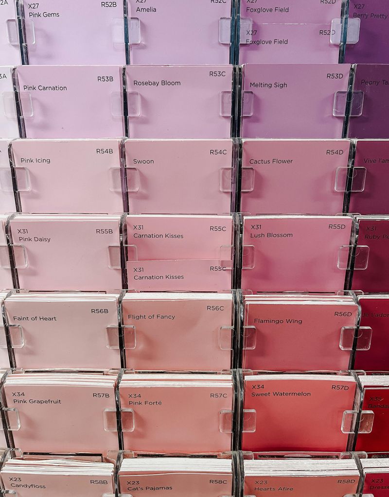 Soft Mauve as a Neutral