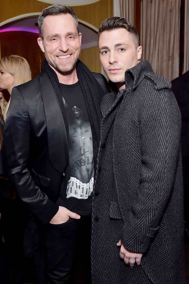 Colton Haynes & Jeff Leatham — 193 Days