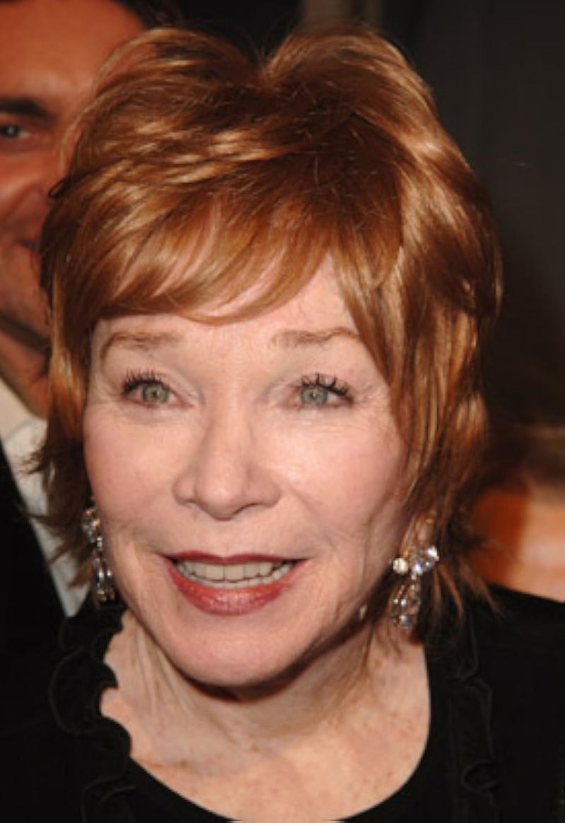 Shirley MacLaine (Born 1934)