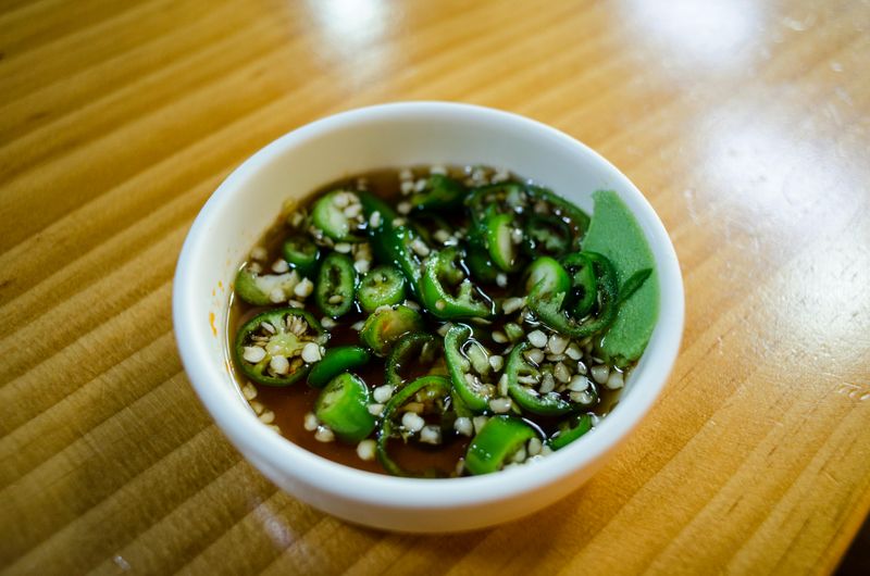 Spicy Food Causes Stomach Ulcers