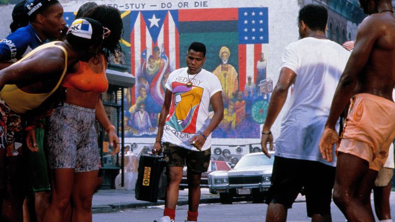 Spike Lee – Do the Right Thing (1989)