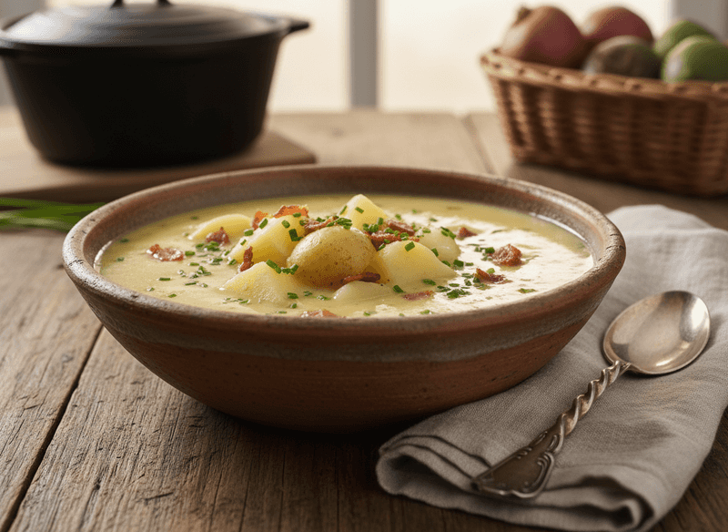 Classic Potato Soup