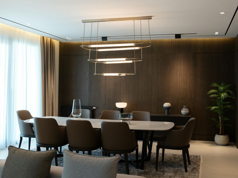 Statement Light Fixtures