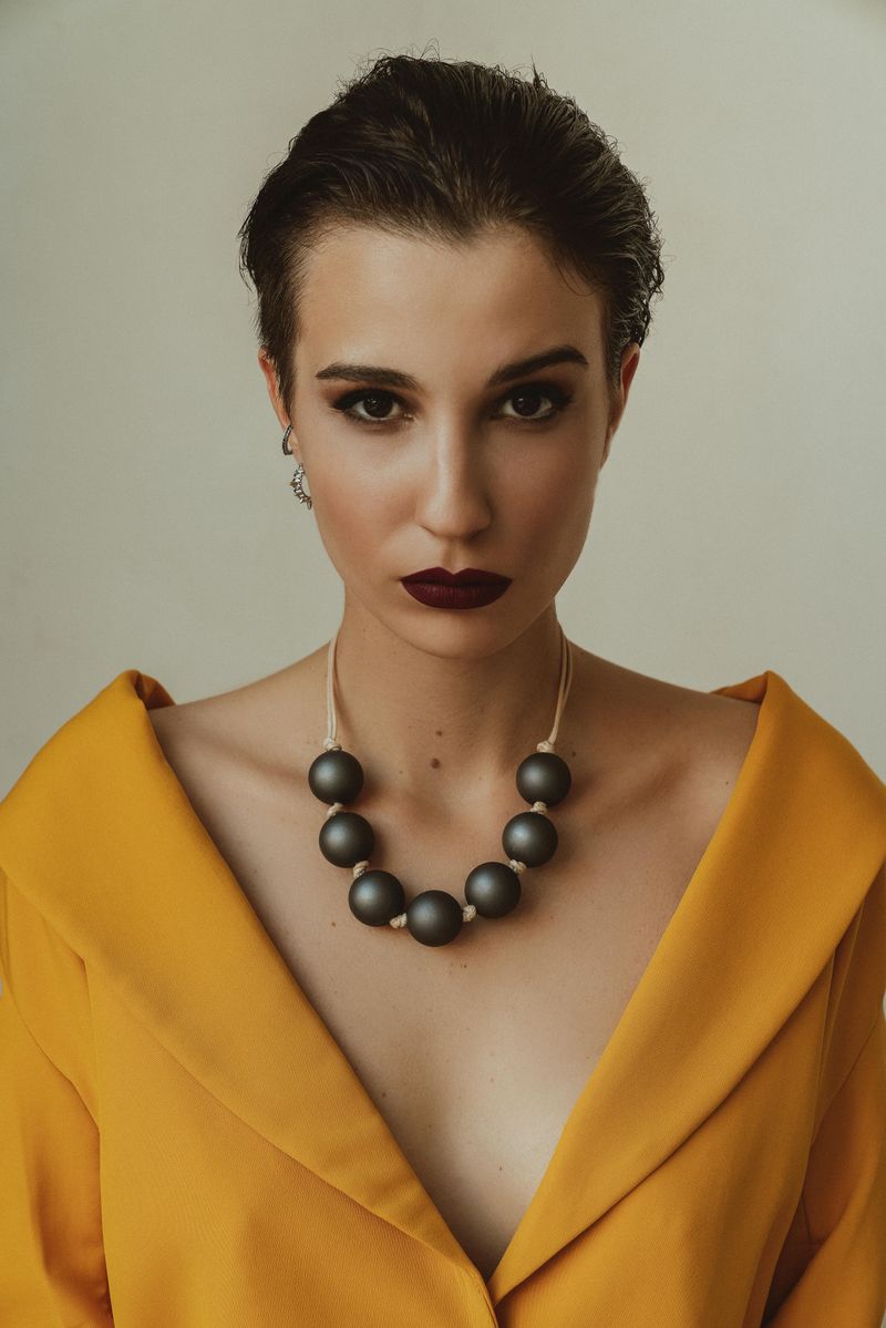 Statement Necklaces That Overpower