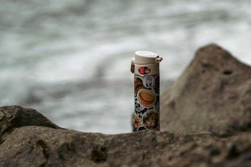 Statement Water Bottles as Personality Markers