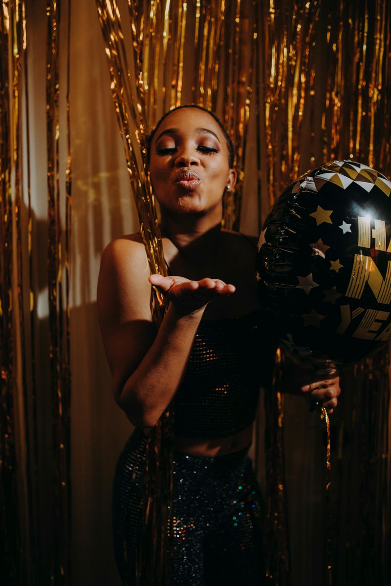 Staying Out All Night