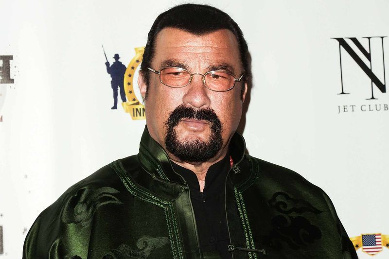 Steven Seagal