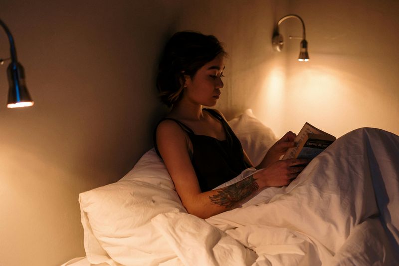 Create a Calming Pre-Sleep Routine