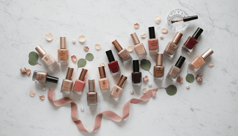 Stick to a Curated Color Palette