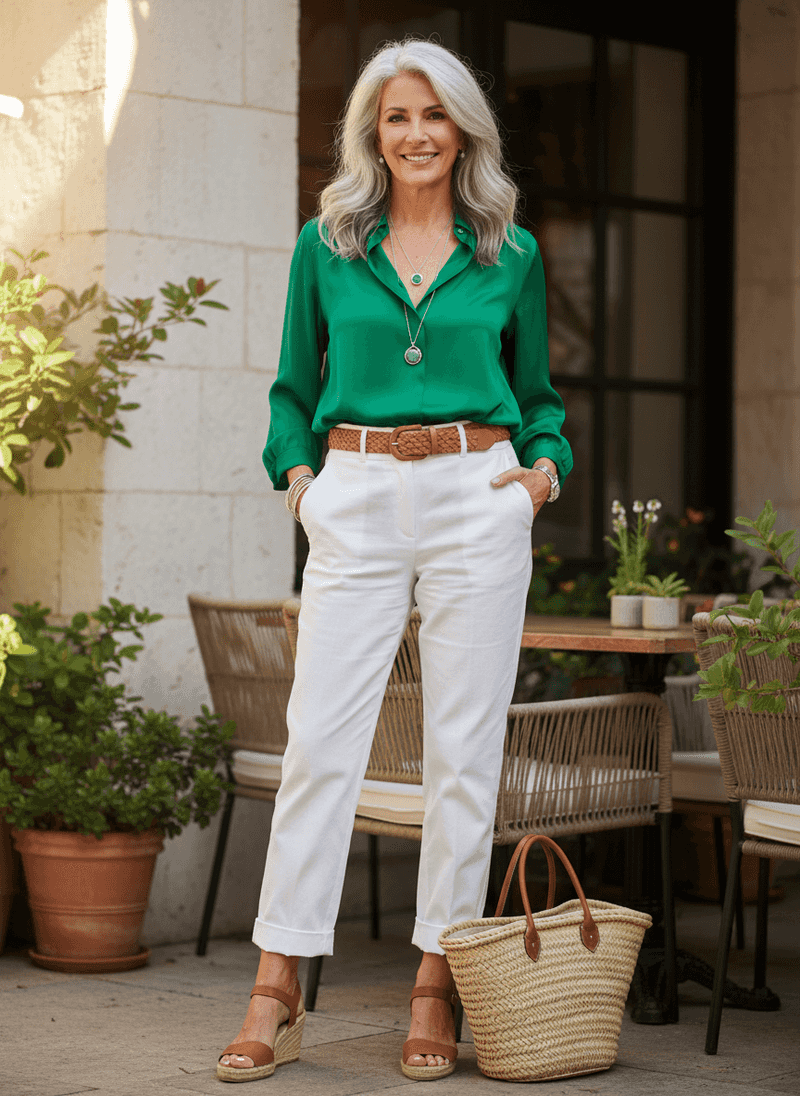 Refresh Your Wardrobe Colors