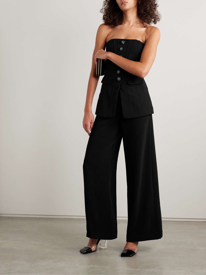 Structured Jumpsuits
