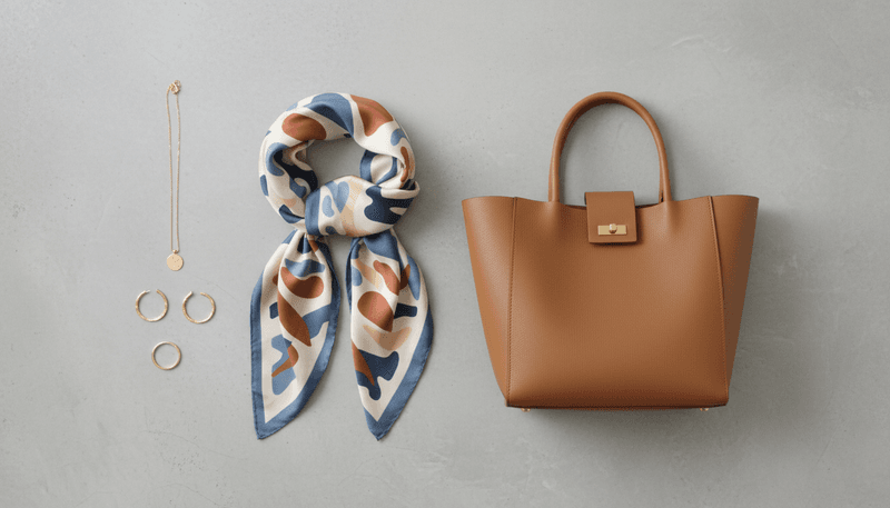 Subtle Statement Accessories