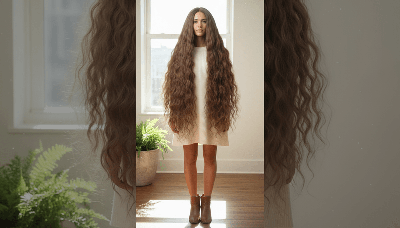 Super-Long Extensions