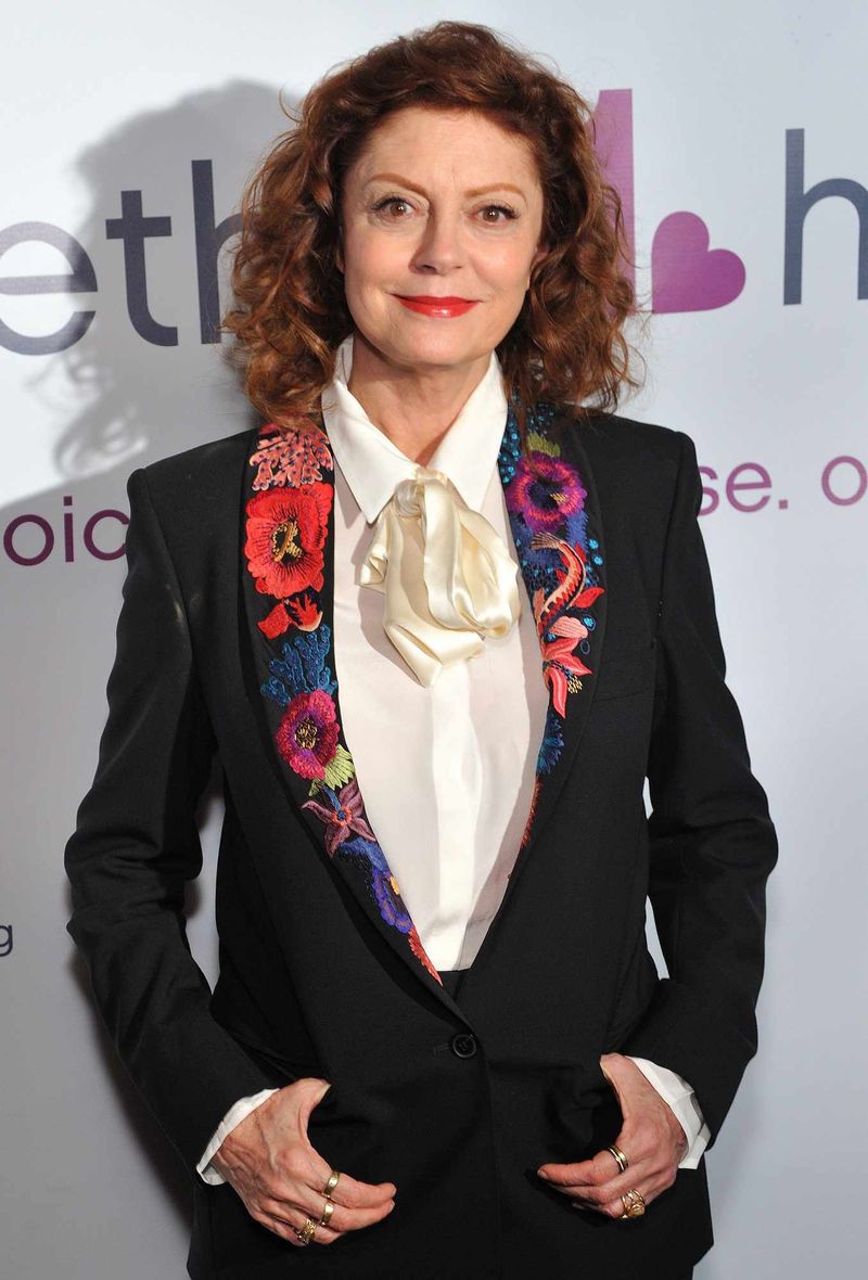 Susan Sarandon