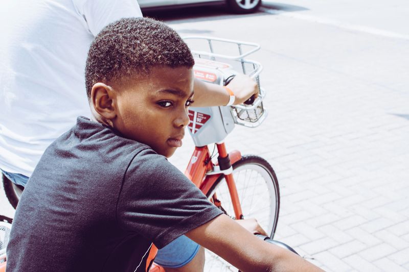 Taking long, aimless walks or bike rides