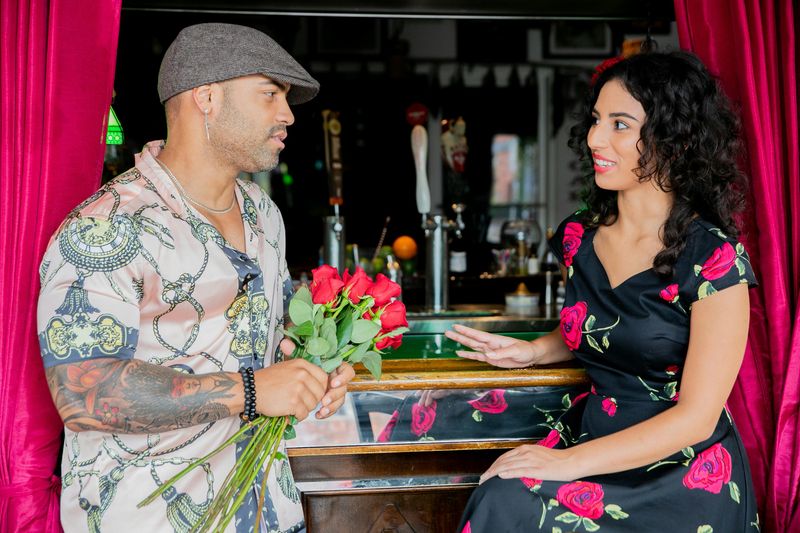 Talking Only About Yourself