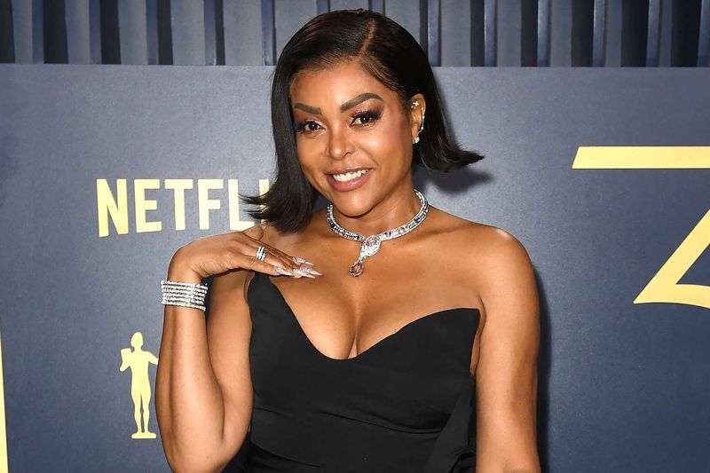 Taraji P. Henson