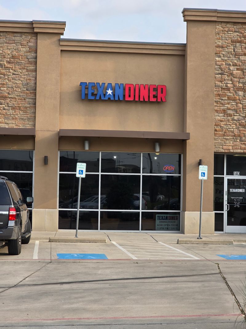 Texan Diner (Haslet)