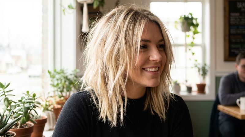 Textured Lob with Layers