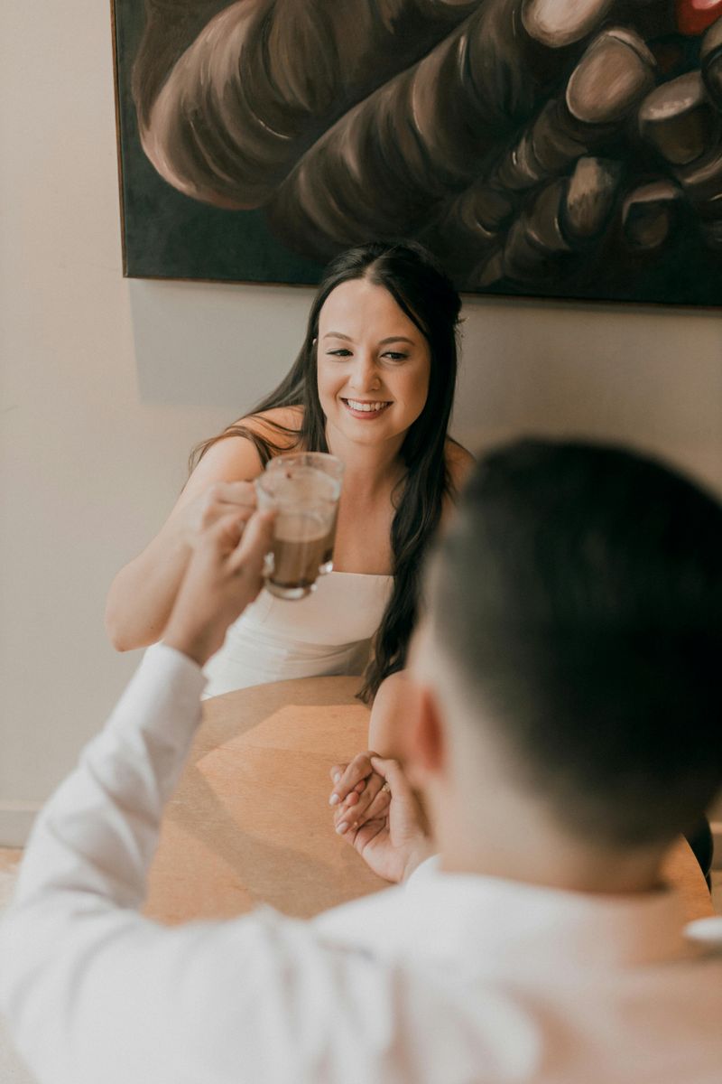 That Warm Hello and the Power of Eye Contact