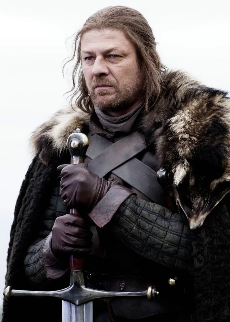 Ned Stark — Game of Thrones