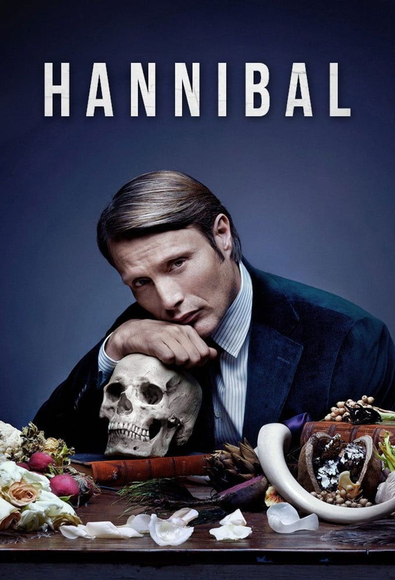 Hannibal – Artistic Horror Meets Psychological Thriller
