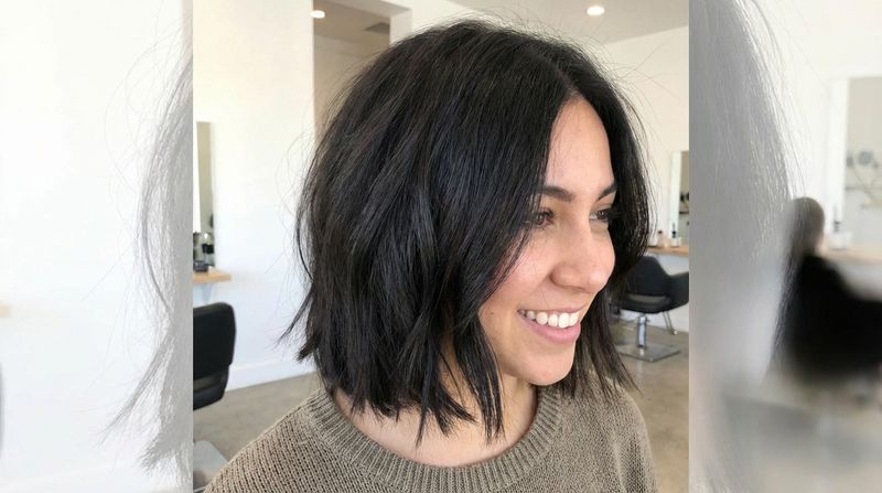 The Blunt Cut with Invisible Layers