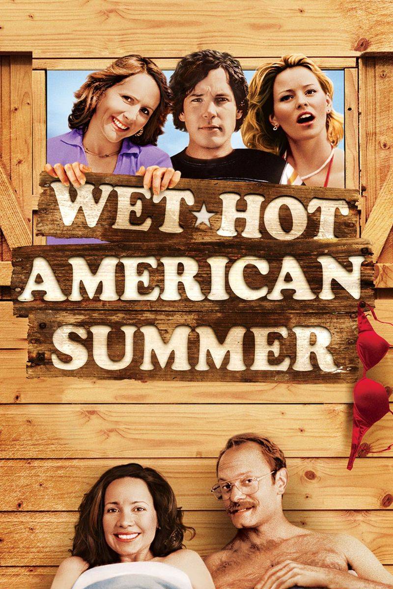 Wet Hot American Summer (2001)