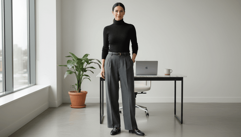 The Charcoal Minimalist