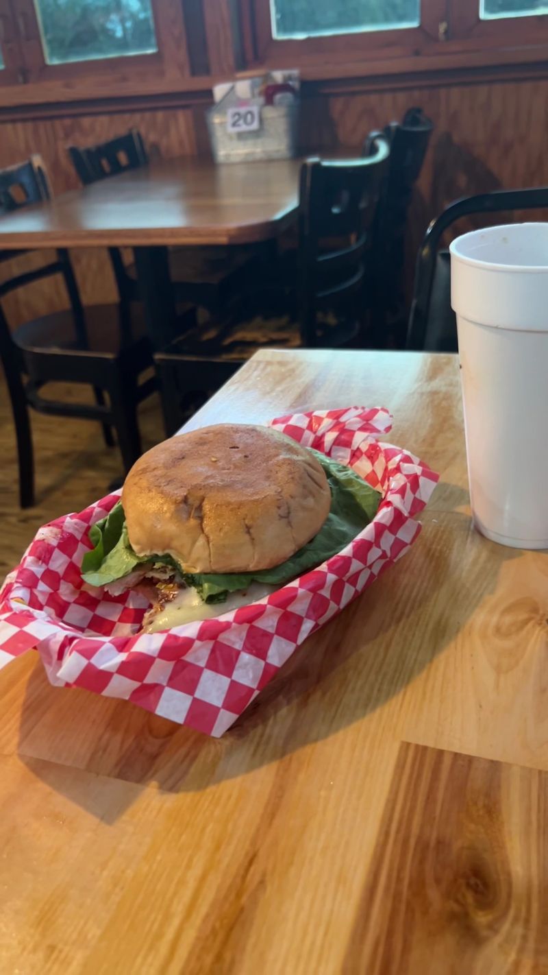 The Cover Burger That Put Them On The Map